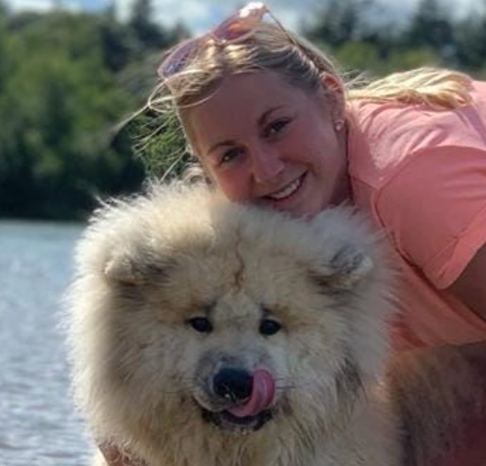 happy doggo